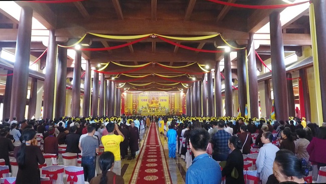 Quảng Ninh: Di sản văn hóa – tài nguyên để phát triển du lịch tâm linh - Ảnh 2.