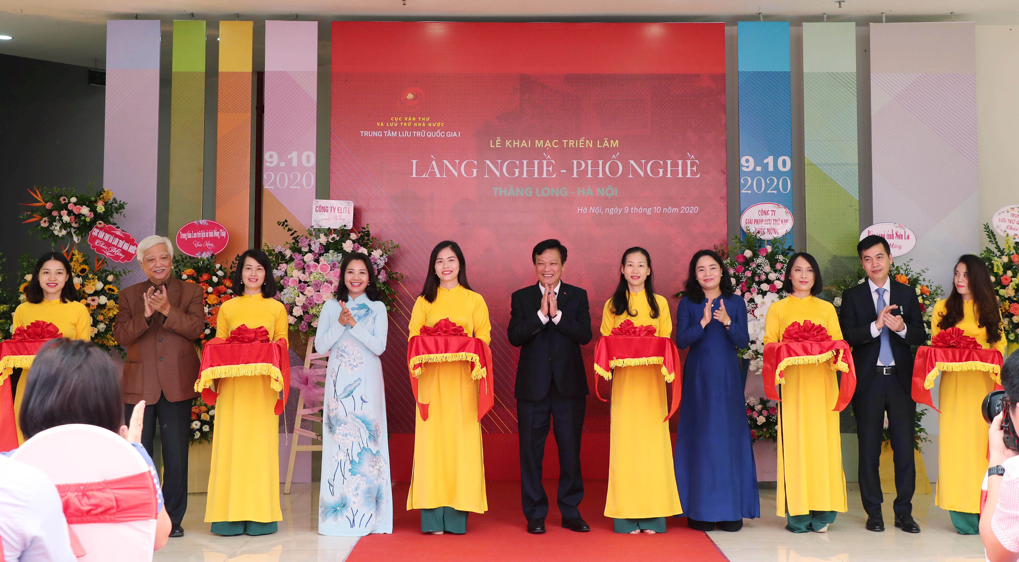 Thưởng lãm những Làng nghề, Phố nghề Thăng Long- Hà Nội - Ảnh 1.