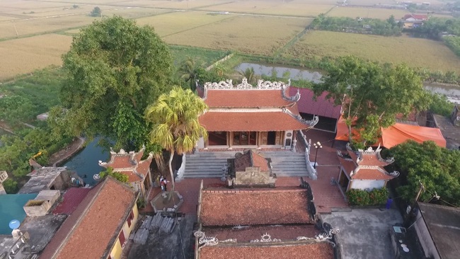 Bộ VHTTDL cho ý kiến dự án tu bổ, tôn tạo di tích Đền Hạ Đồng, tỉnh Thái Bình - Ảnh 1.