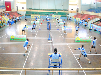 Khánh Hòa: Ban hành Kế hoạch tổ chức Đại hội Thể dục thể thao các cấp lần thứ IX - Ảnh 1.