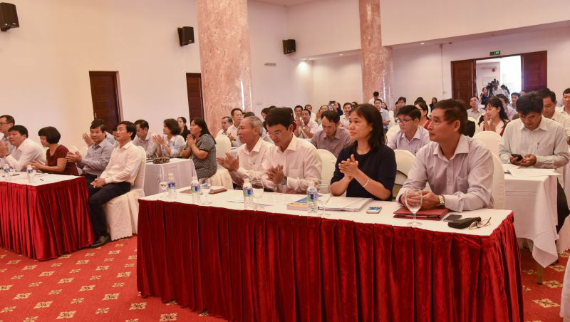 Tập huấn nghiệp vụ công tác pháp chế, giám định tư pháp lĩnh vực VHTTDL khu vực phía Nam - Ảnh 1.