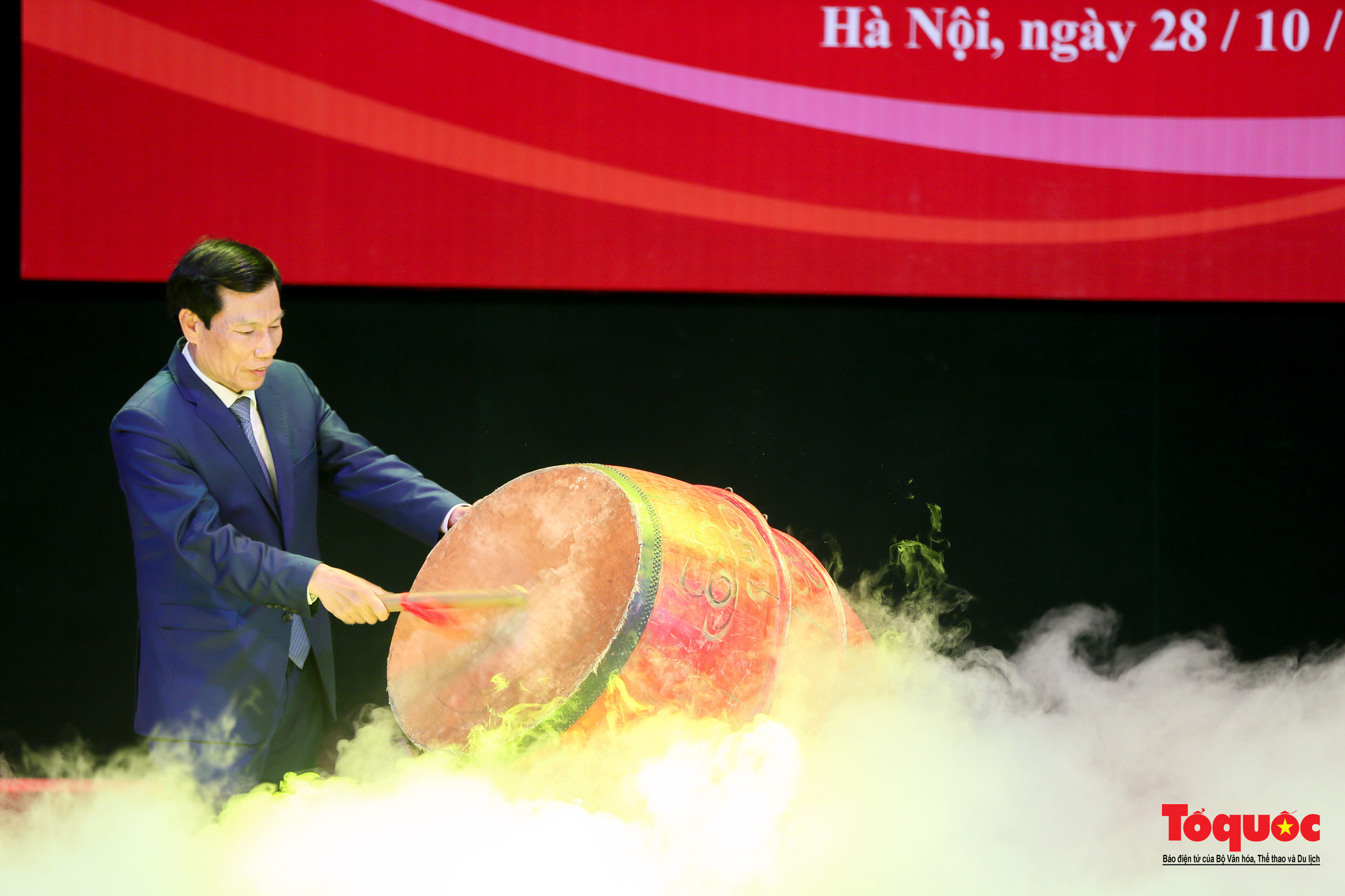Đại học Văn hóa Hà Nội tiếp tục khẳng định là nơi đào tạo cán bộ văn hoá lớn nhất cả nước - Ảnh 7.