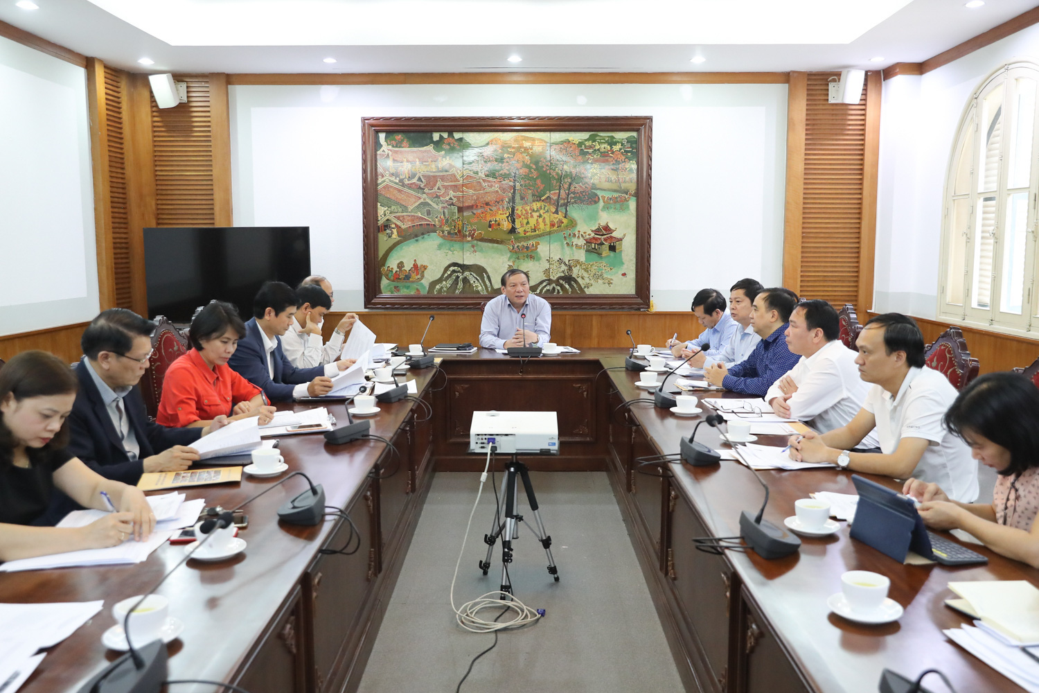 Tuần lễ “Đại đoàn kết các dân tộc – Di sản Văn hoá Việt Nam 2020”: Thiết thực tôn vinh tinh thần đại đoàn kết dân tộc - Ảnh 2.