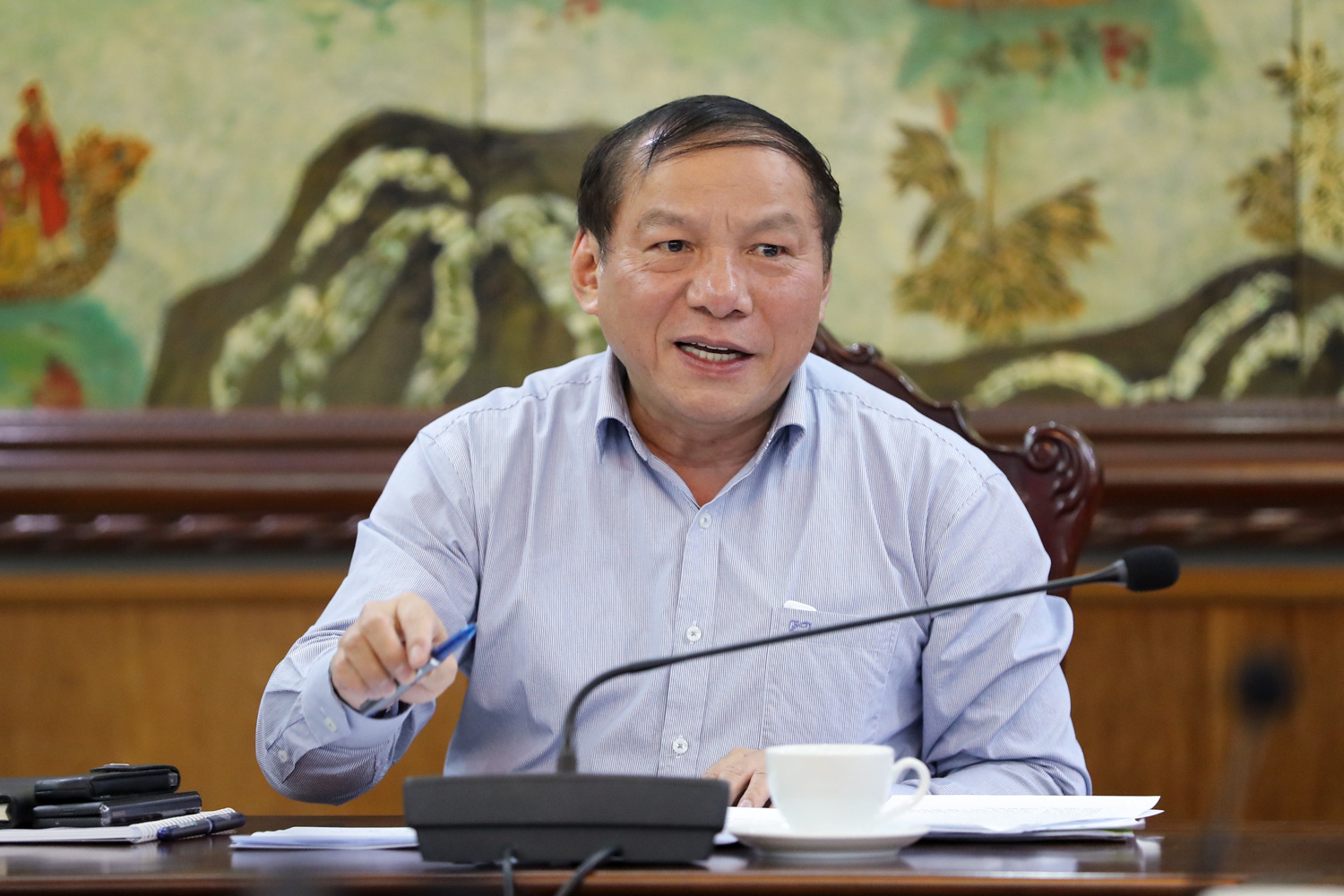 Tuần lễ “Đại đoàn kết các dân tộc – Di sản Văn hoá Việt Nam 2020”: Thiết thực tôn vinh tinh thần đại đoàn kết dân tộc - Ảnh 1.