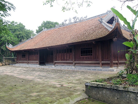 Thẩm định Dự án tu bổ, tôn tạo một số di tích lịch sử ATK II, tỉnh Bắc Giang - Ảnh 1.