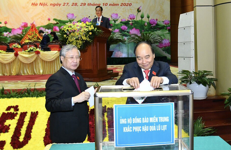Đại hội đại biểu Đảng bộ Khối các cơ quan Trung ương nhiệm kỳ 2020-2025 - Ảnh 2.
