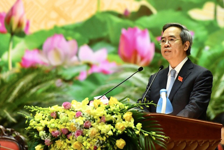 Đại hội đại biểu Đảng bộ Khối các cơ quan Trung ương nhiệm kỳ 2020-2025 - Ảnh 4.