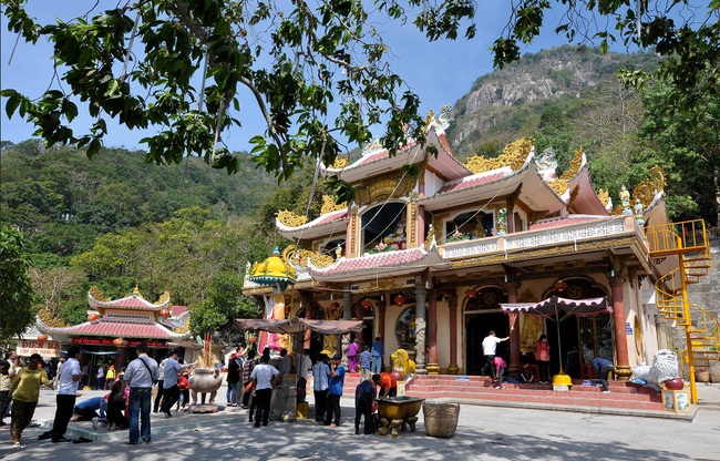 Bộ VHTTDL cho ý kiến về Báo cáo kinh tế - kỹ thuật tu bổ một số di tích tại Tây Ninh - Ảnh 1.