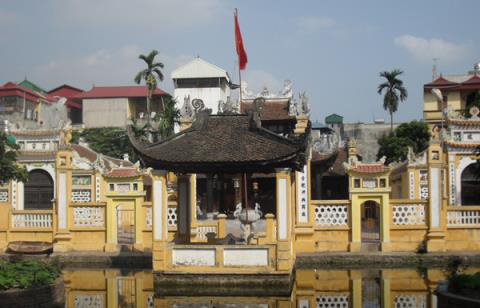 Thẩm định Báo cáo kinh tế - kỹ thuật tu bổ, tôn tạo di tích đình Cầu Đơ, TP. Hà Nội - Ảnh 1.