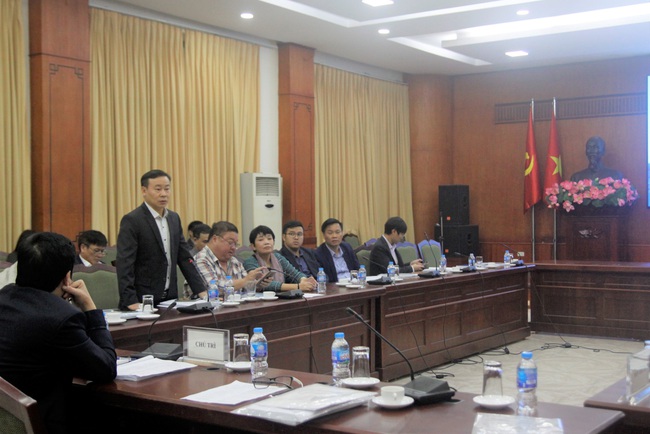 Hội thảo “Nghiên cứu khai quật và phát huy giá trị tài liệu hiện vật tàu cổ đắm ở vùng biển Việt Nam” - Ảnh 1.