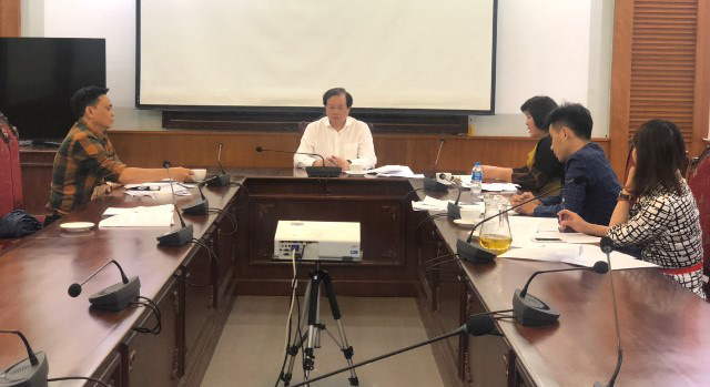 Đưa Liên hoan phim Việt Nam trở thành thương hiệu quốc gia trong lĩnh vực điện ảnh - Ảnh 1.