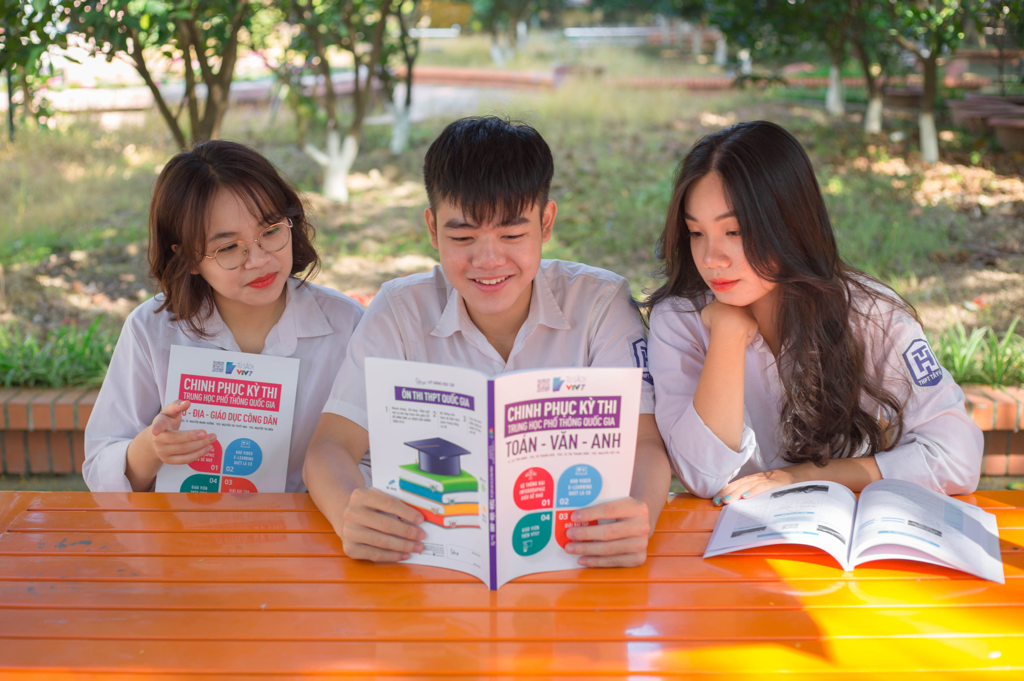  "Mỗi trang sách là một bước chân" để đến với tri thức nhân loại - Ảnh 3.