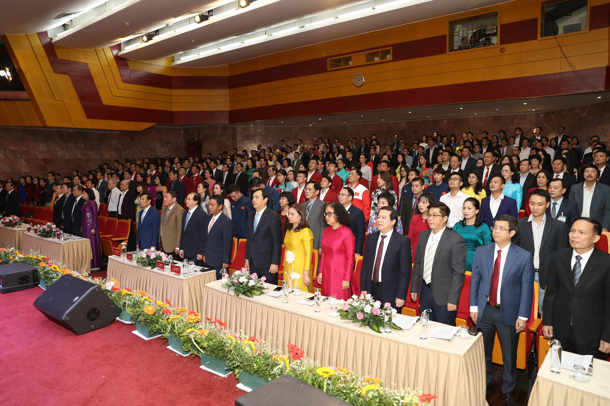Phong trào yêu nước Bộ VHTTDL: Khơi dậy tinh thần đổi mới, sáng tạo, dám nghĩ, dám làm - Ảnh 1.