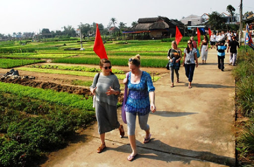 Du lịch thúc đẩy phát triển nông thôn: Cơ hội và thách thức - Ảnh 1.