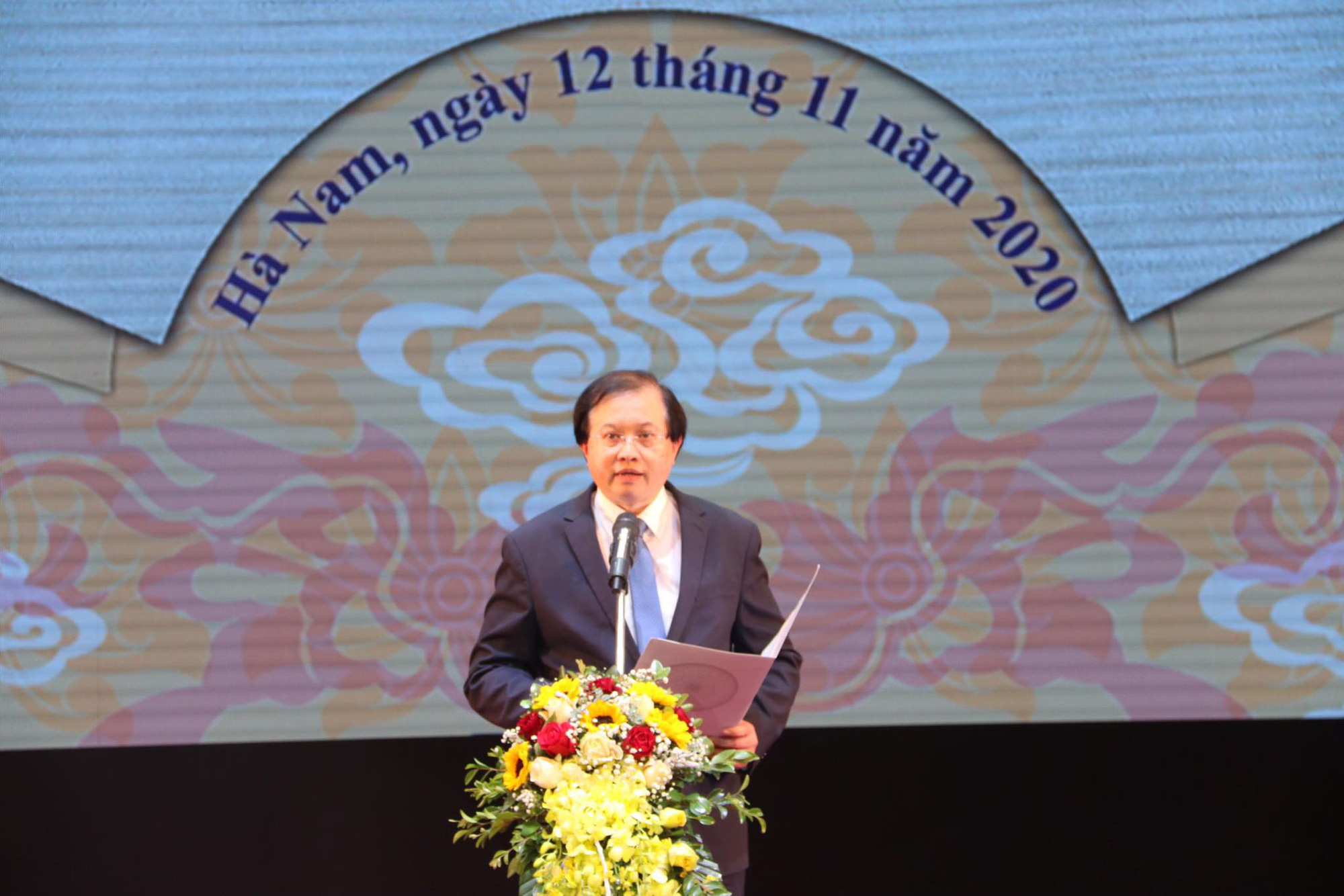 10 giải Vàng được trao tại Cuộc thi tài năng trẻ sân khấu Chèo chuyên nghiệp toàn quốc – 2020 - Ảnh 1.