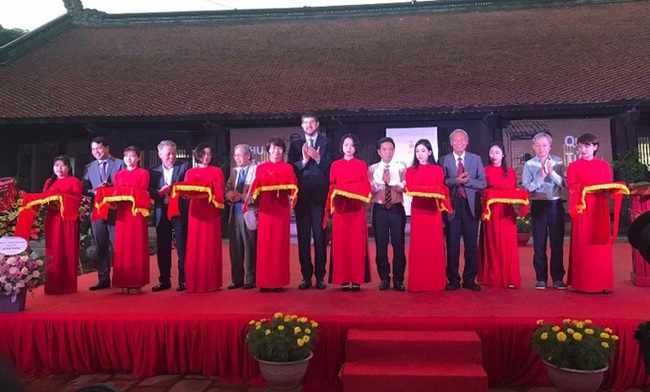 Điểm báo hoạt động ngành Văn hóa, Thể thao và Du lịch ngày 17/11/2020 - Ảnh 1.