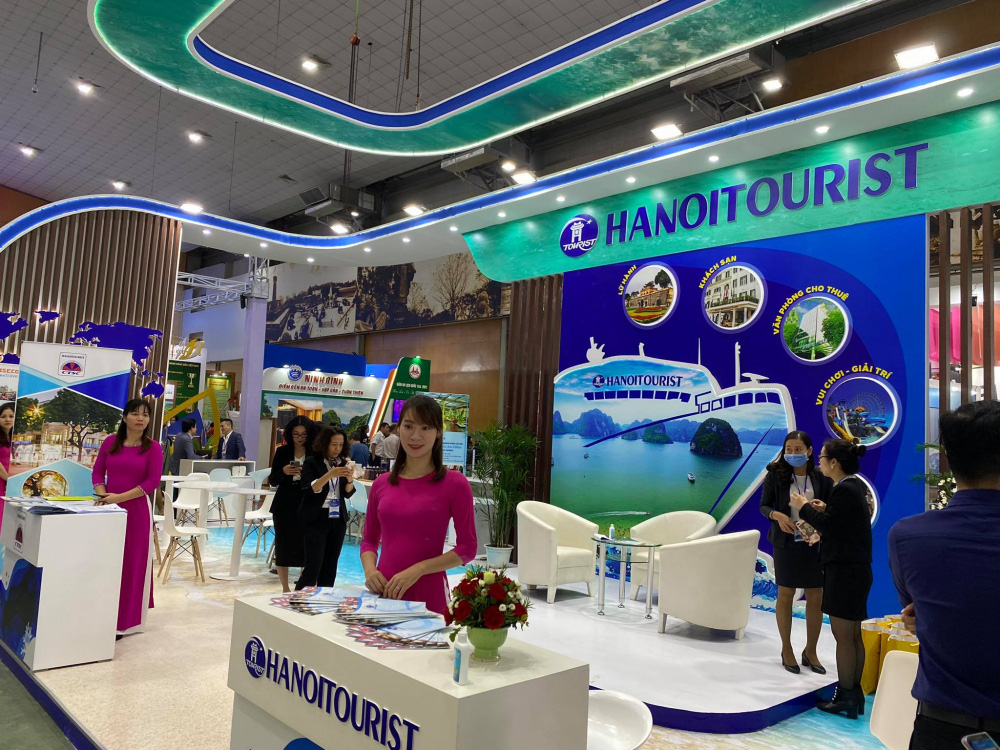Thứ trưởng Nguyễn Văn Hùng: VITM 2020 là cơ hội động viên, thể hiện niềm tin và tinh thần đoàn kết vượt qua khó khăn của đại dịch Covid-19 - Ảnh 3.