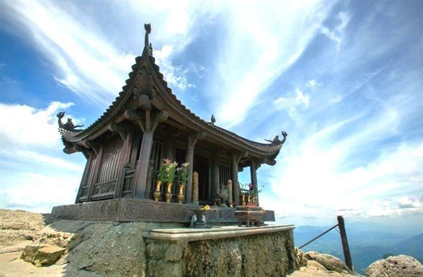 Triển khai xây dựng Hồ sơ khoa học Quần thể di tích và danh thắng Yên Tử trình UNESCO - Ảnh 1.