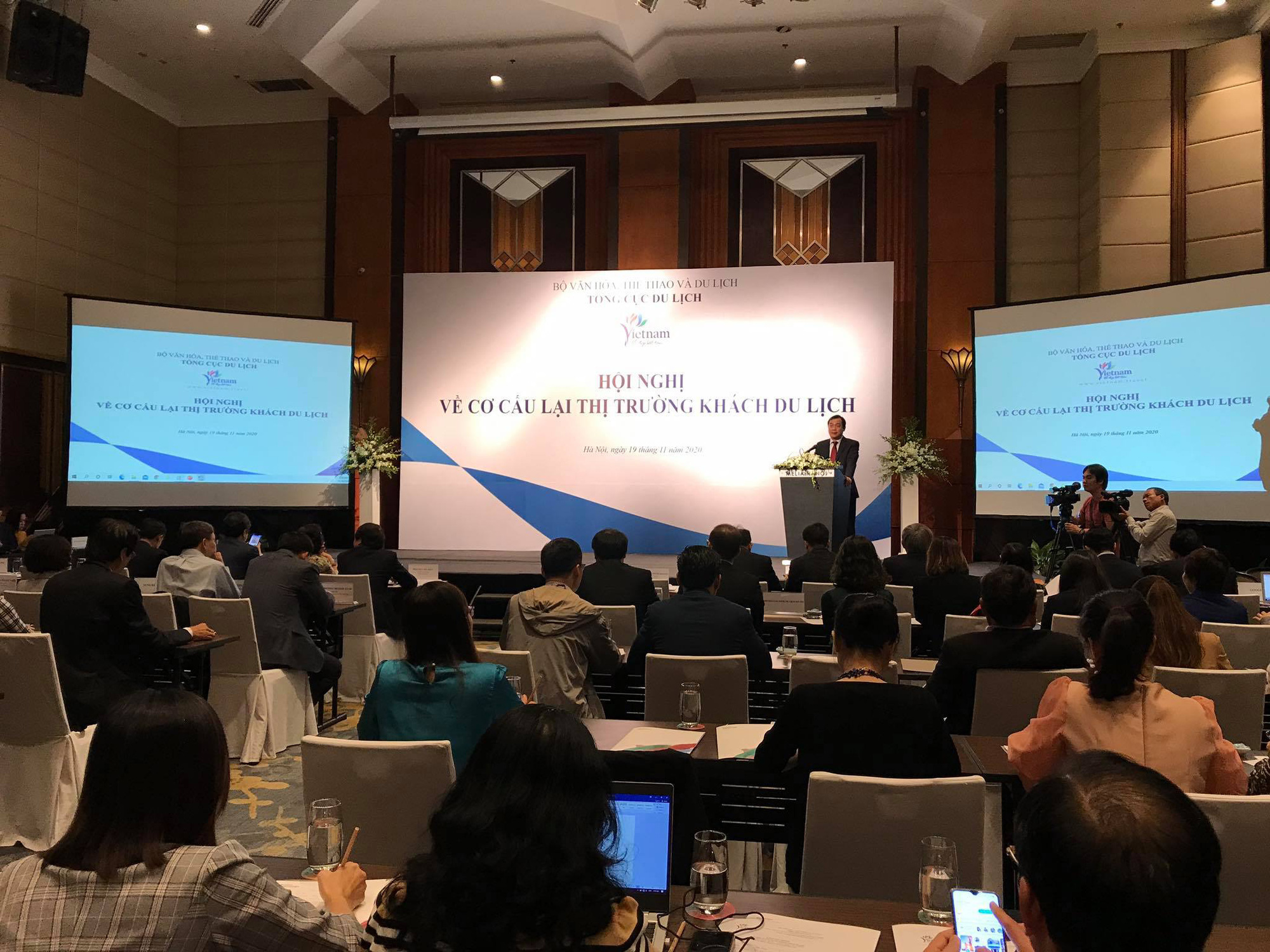 Cơ cấu lại thị trường Du lịch: Chú trọng khách nội, nâng cao chất lượng dịch vụ - Ảnh 2.