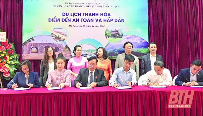 Đẩy mạnh quảng bá hình ảnh “Du lịch Thanh Hóa - điểm đến an toàn và hấp dẫn” - Ảnh 1.
