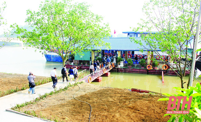 Hạ tầng kỹ thuật: Cơ sở cho du lịch phát triển - Ảnh 1.
