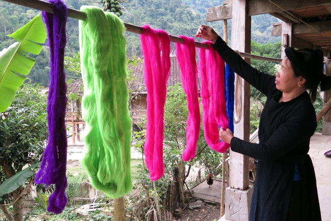 Bắc Kạn: Bảo tồn, phát huy các giá trị văn hóa truyền thống gắn với phát triển du lịch - Ảnh 2.