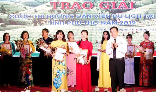 Phú Thọ: Nâng cao chất lượng nguồn nhân lực ngành du lịch - Ảnh 1.