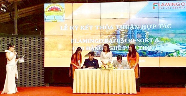 Phú Thọ: Nâng cao chất lượng nguồn nhân lực ngành du lịch - Ảnh 3.