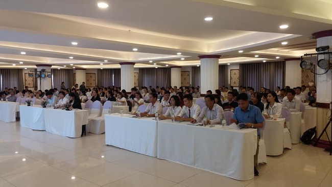 Tập huấn bồi dưỡng kiến thức chuyên môn nghiệp vụ trong lĩnh vực VHTTDL - Ảnh 1.