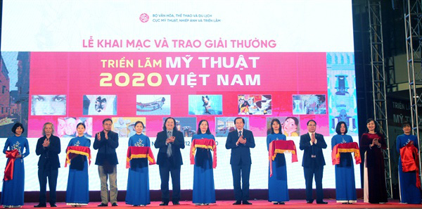 Điểm báo hoạt động ngành Văn hóa, Thể thao và Du lịch ngày 2/12/2020 - Ảnh 1.