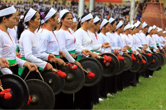 Tạm dừng tổ chức Ngày hội văn hóa dân tộc Mường lần thứ II năm 2020 tại Thanh Hóa - Ảnh 1.