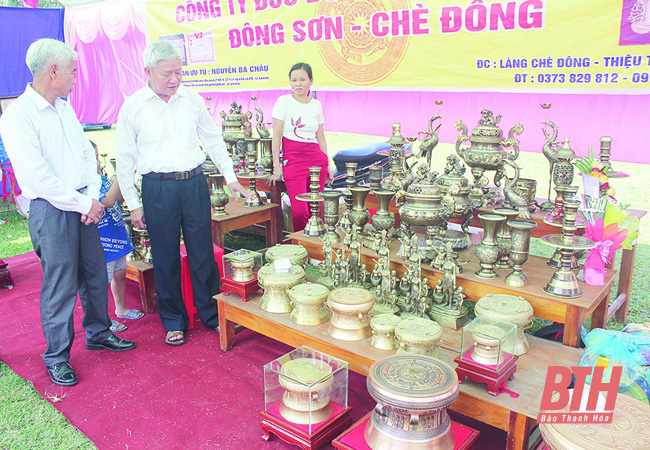 Sản phẩm du lịch làng nghề truyền thống - Ảnh 1.