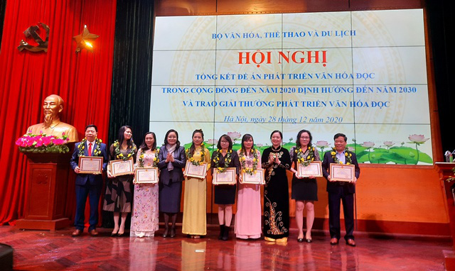 Văn hóa đọc trong cộng đồng giúp người dân khai thác và sử dụng thông tin, tri thức hiệu quả - Ảnh 3.