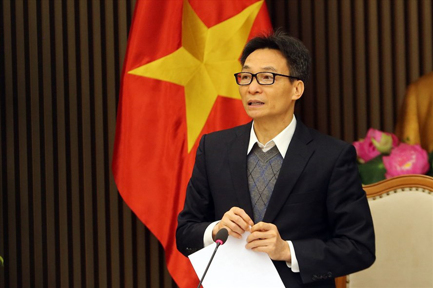 Phó Thủ tướng Vũ Đức Đam: Bảo tồn, phát huy các di sản văn hóa thành sức mạnh để phát triển đất nước - Ảnh 1.