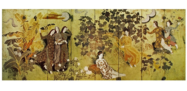 Phê duyệt Đề án Xây dựng, quảng bá thương hiệu quốc gia "Nghệ thuật sơn mài Việt Nam" giai đoạn 2020 – 2030 - Ảnh 1.