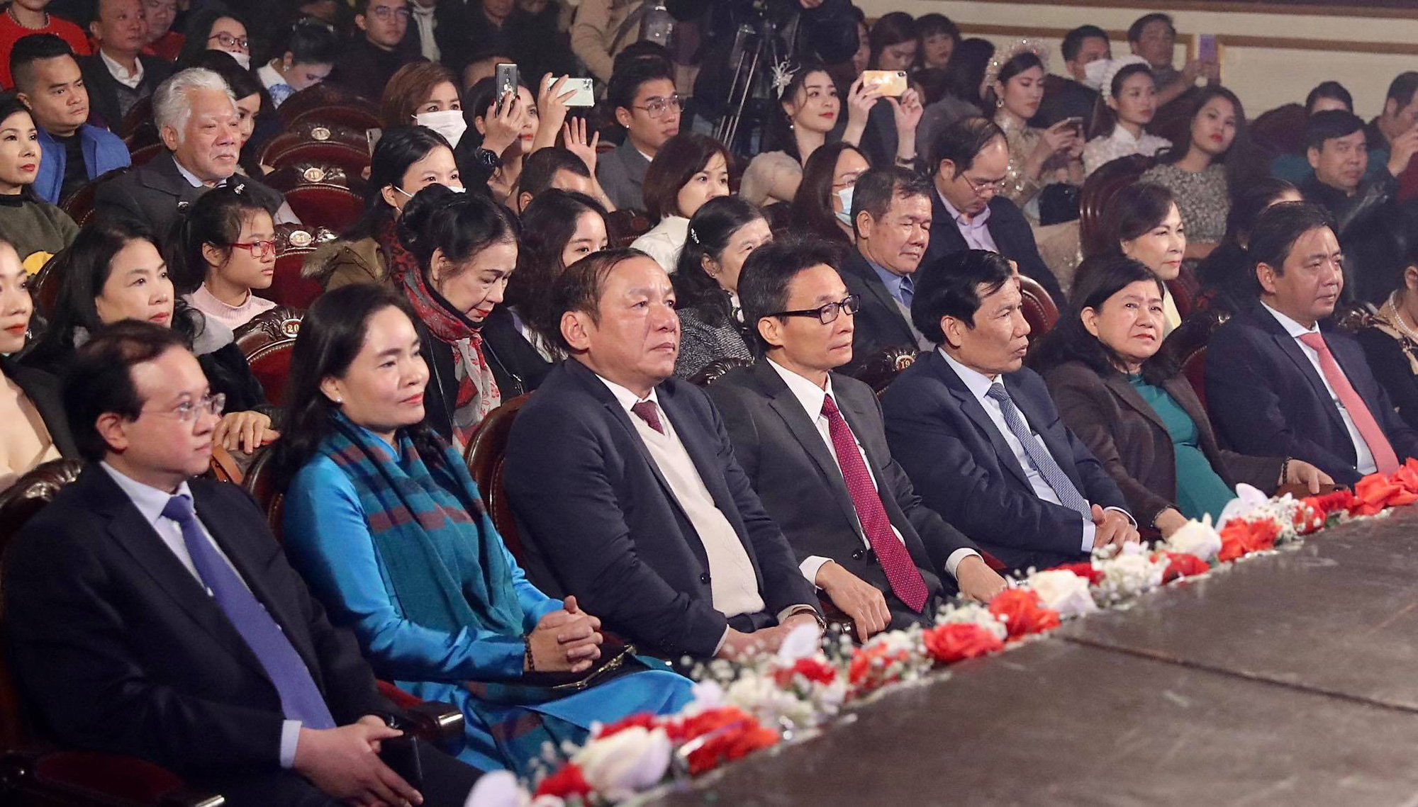 Giới thiệu những gương mặt tiêu biểu Nghệ thuật biểu diễn 2020 - Ảnh 1.