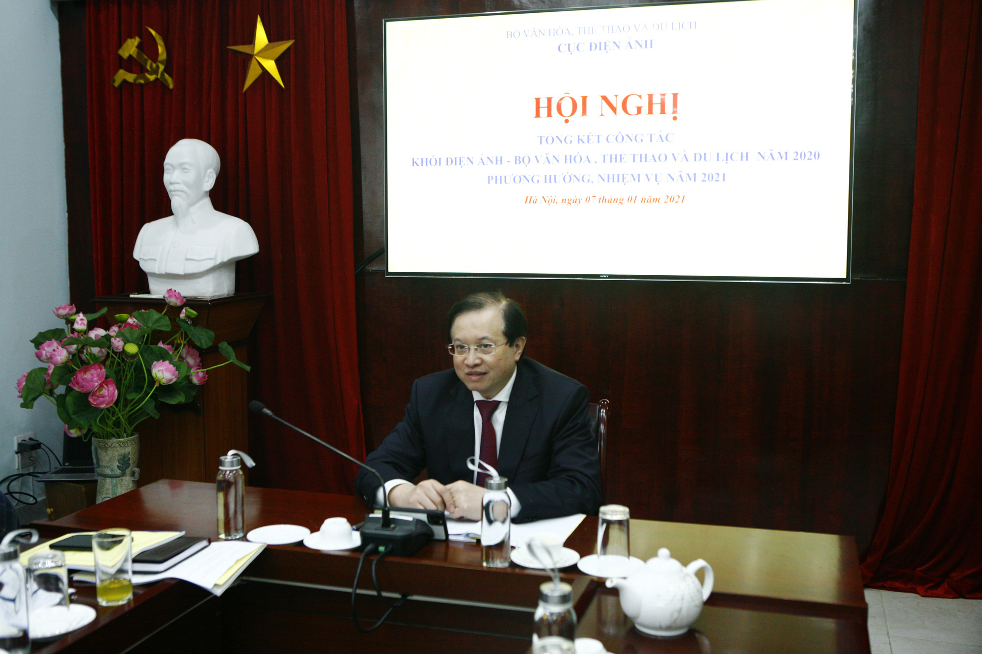 Năm 2021, hai nhiệm vụ quan trọng góp phần mang đến những chuyển biến mới cho nền điện ảnh - Ảnh 1.
