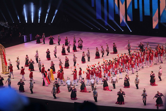Phó Thủ tướng Vũ Đức Đam: "Việt Nam phải vượt tầm ở kỳ SEA Games 31 tới đây" - Ảnh 1.