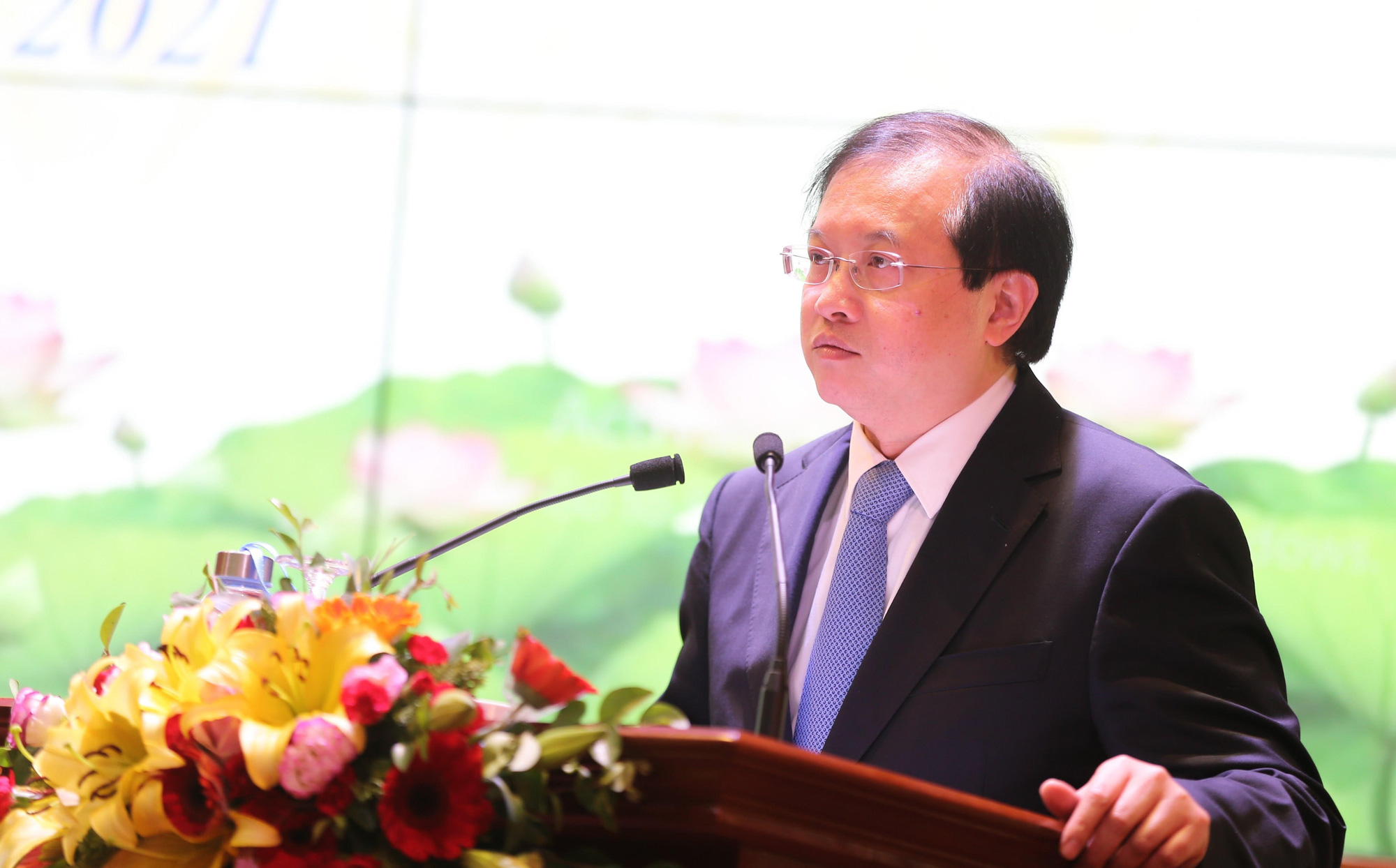 Đảng ủy Bộ VHTTDL tổng kết công tác xây dựng Đảng năm 2020 - Ảnh 2.