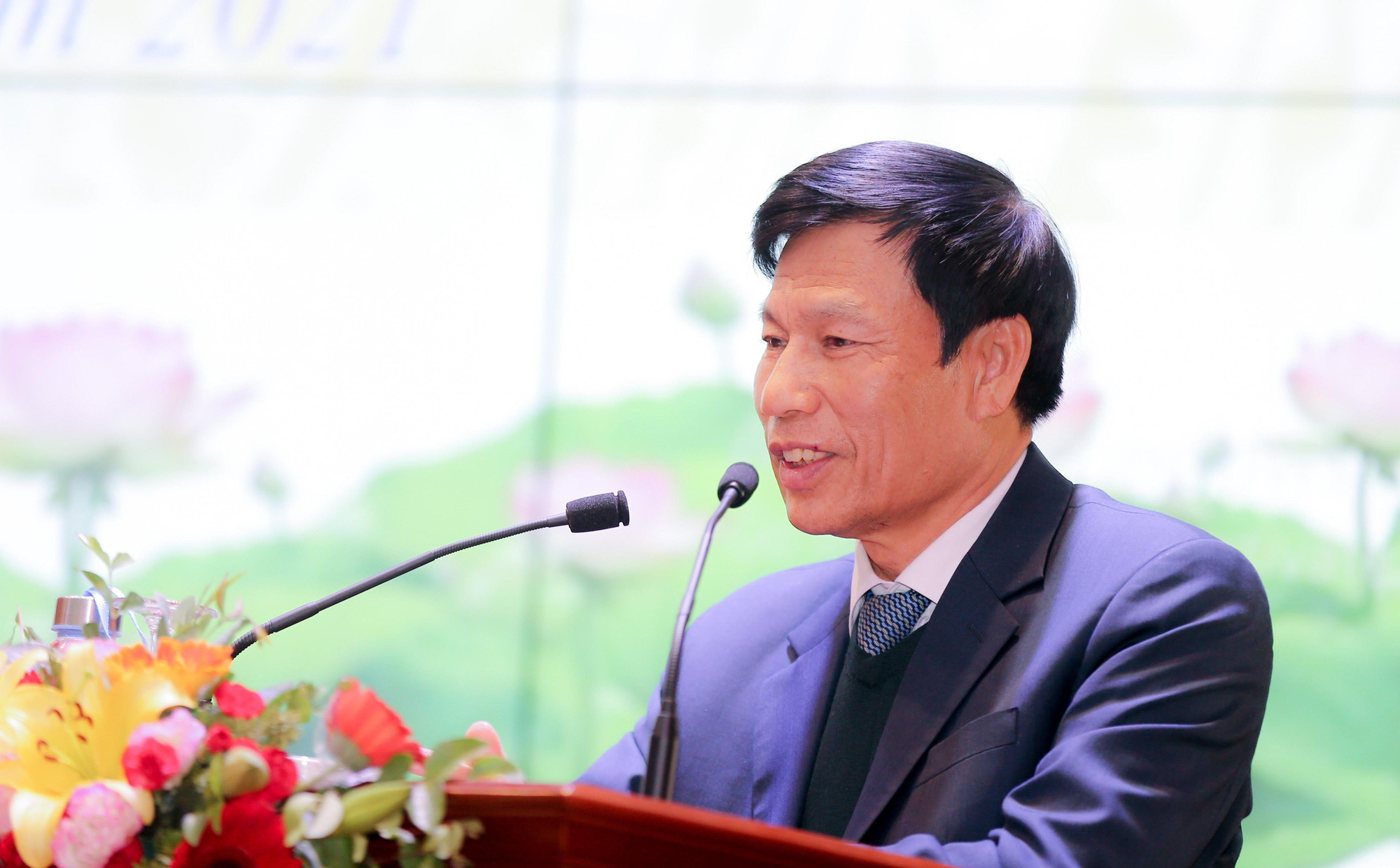 Đảng ủy Bộ VHTTDL tổng kết công tác xây dựng Đảng năm 2020 - Ảnh 1.