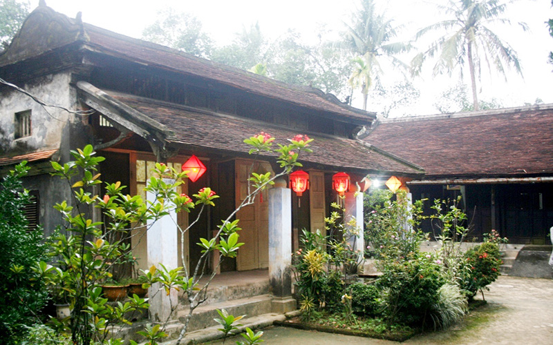 Gìn giữ nhà vườn xứ Huế - Ảnh 1.