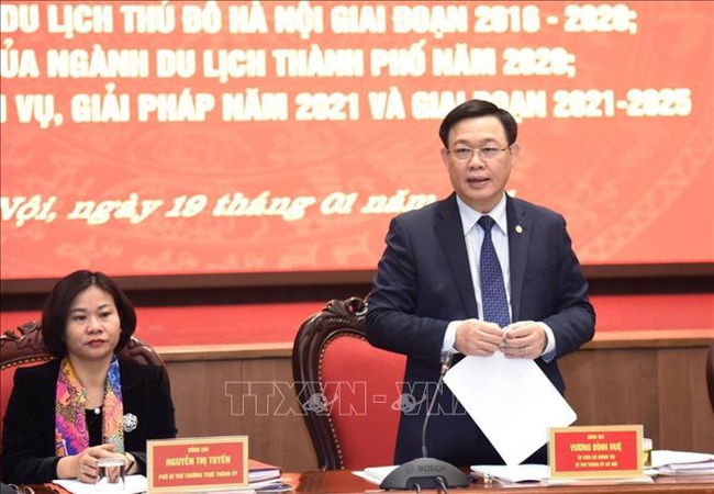 Điểm báo hoạt động ngành Văn hóa, Thể thao và Du lịch ngày 20/1/2021 - Ảnh 1.