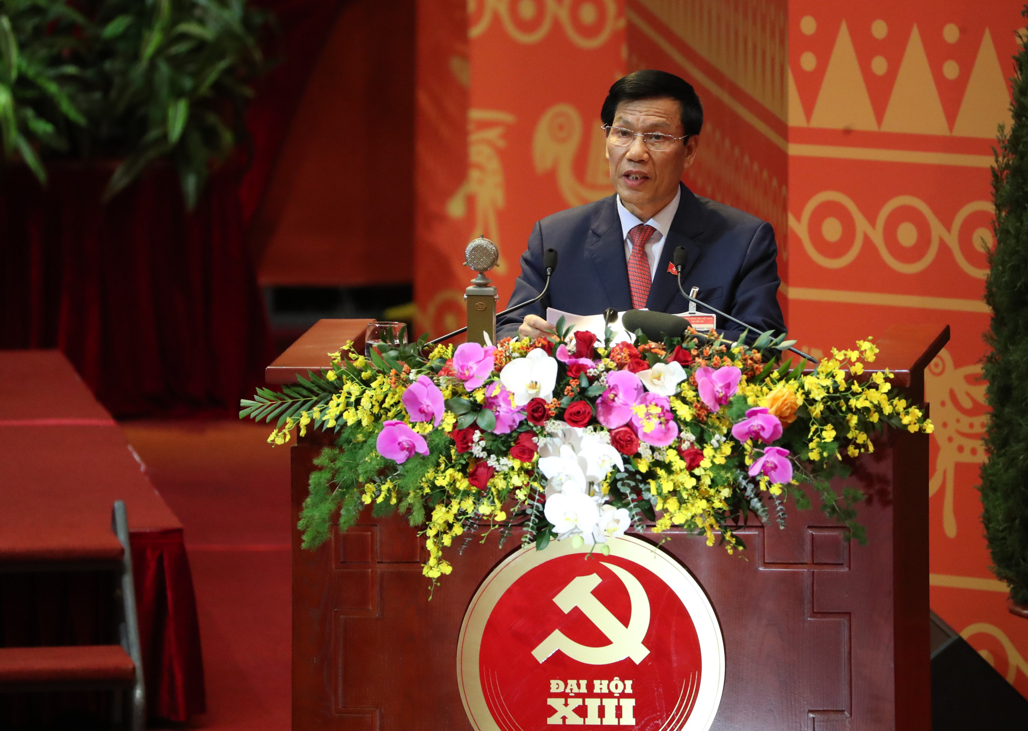 Bộ trưởng Nguyễn Ngọc Thiện: "Văn hóa phải thực sự trở thành điểm tựa tinh thần và khởi nguồn cho sức mạnh nội sinh" - Ảnh 1.