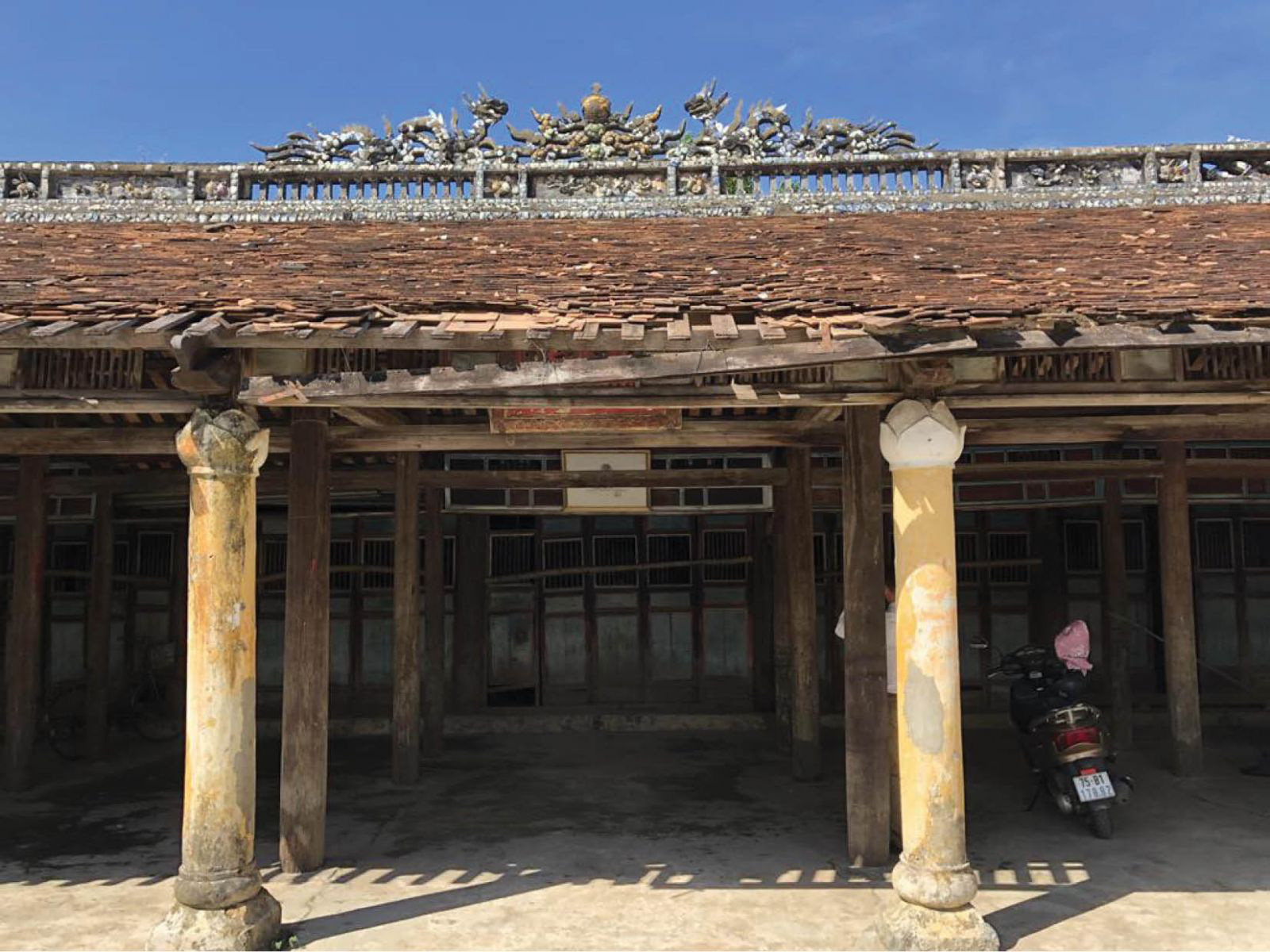 Đầu tư tu bổ di tích: Cần xem đó là sự đầu tư cho kinh tế - xã hội - Ảnh 1.