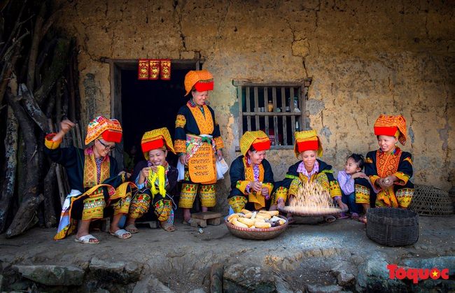 Nét văn hóa độc đáo của người Dao ở Mẫu Sơn - Ảnh 1.
