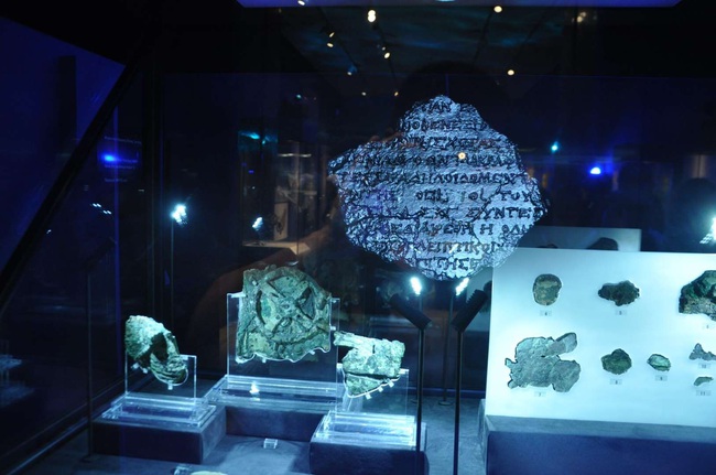 Những phát hiện khảo cổ ấn tượng nhất thế giới - Ảnh 7.