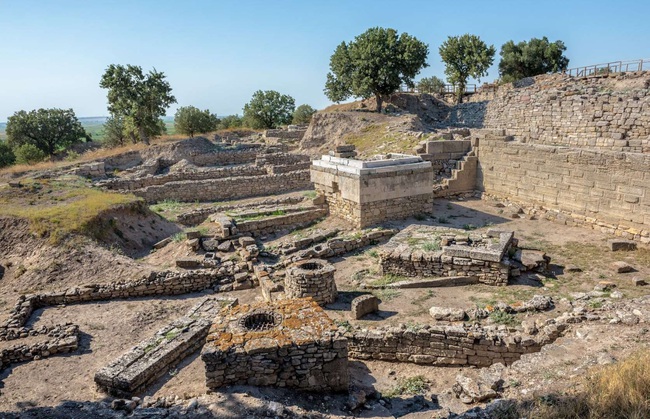 Những phát hiện khảo cổ ấn tượng nhất thế giới - Ảnh 14.