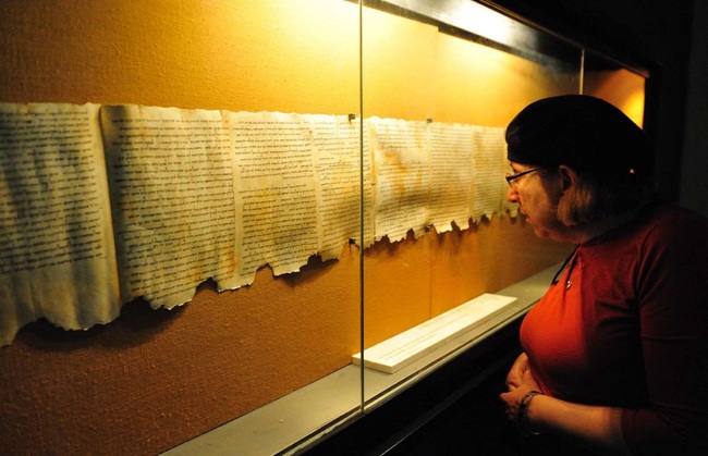 Những phát hiện khảo cổ ấn tượng nhất thế giới - Ảnh 16.