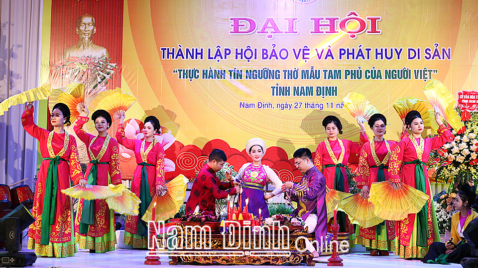 Phát huy vai trò của cộng đồng trong bảo tồn giá trị di sản văn hóa - Ảnh 1.