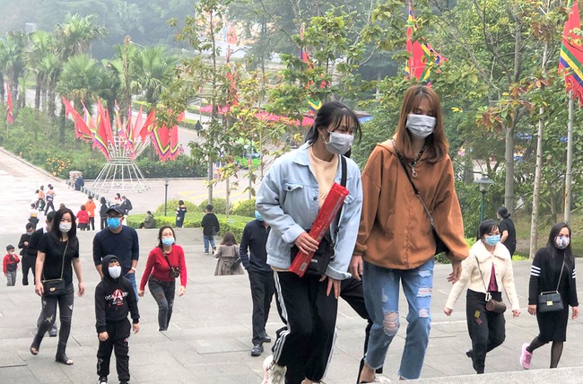 Phú Thọ: Đảm bảo công tác phòng, chống dịch ở các khu, điểm du lịch - Ảnh 3.